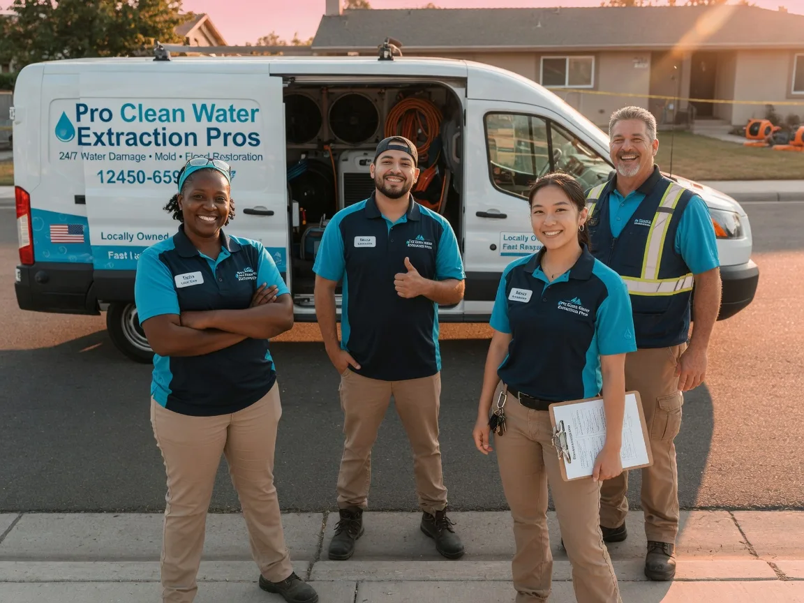 Water Extraction & Drying company in Barnett, MO